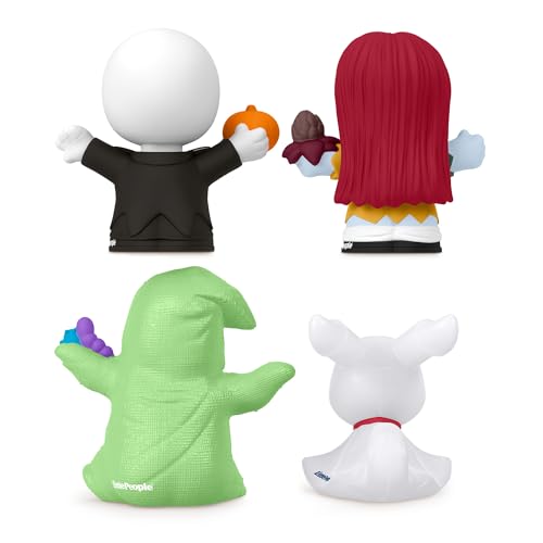 Little People Disney - Set da collezione Nightmare Before Christmas
