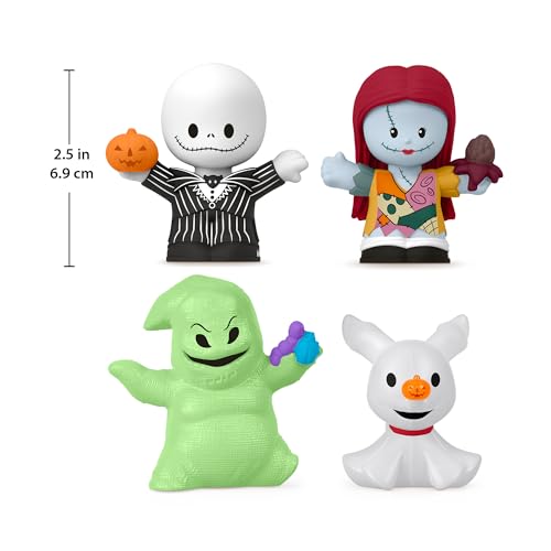 Little People Disney - Set da collezione Nightmare Before Christmas