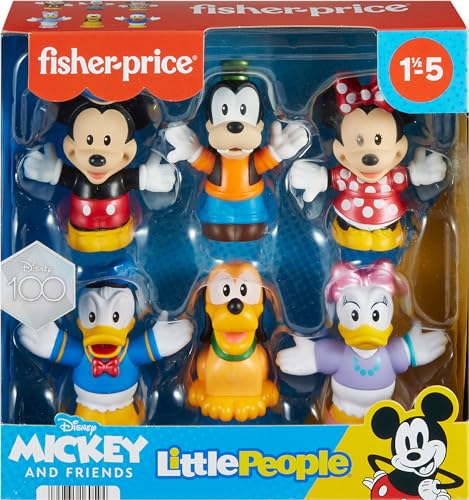 Little People Personaggi Disney - Fisher-Price