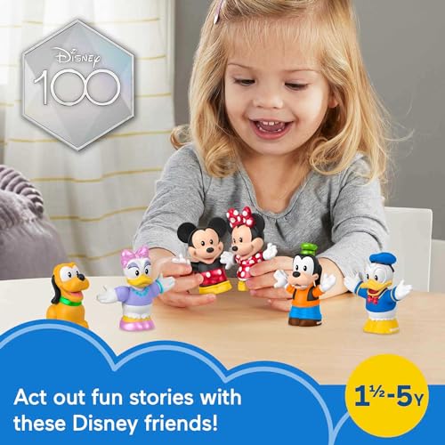 Little People Personaggi Disney - Fisher-Price