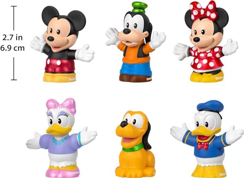Little People Personaggi Disney - Fisher-Price