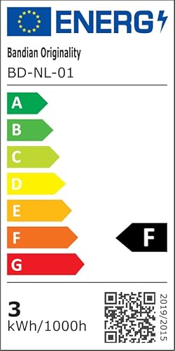 Luce Notturna Bambini a LED, a forma di Pulcino, Ricaricabile e Dimmerabile per la Camera dei Bambini - Juauo