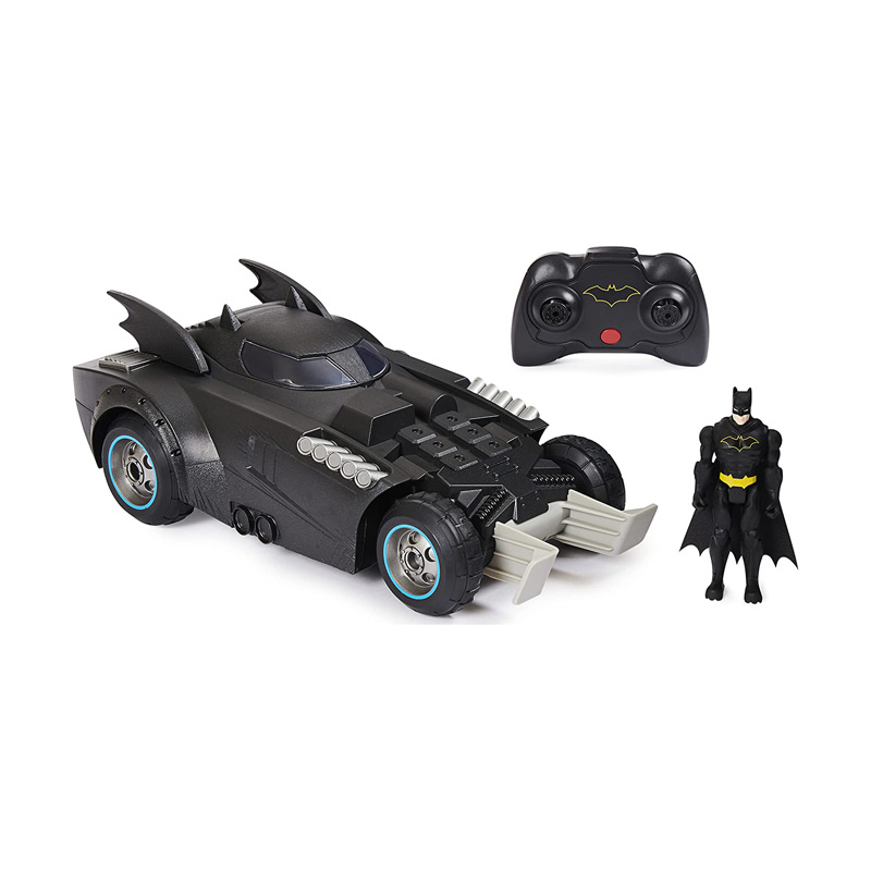 Macchina Telecomandata Batman - Batmobile Spin Master