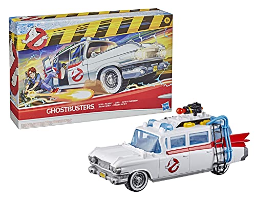 Macchinina Ecto-1 Ghostbusters