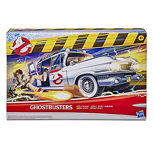 Macchinina Ecto-1 Ghostbusters