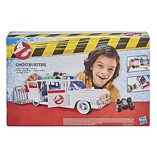 Macchinina Ecto-1 Ghostbusters
