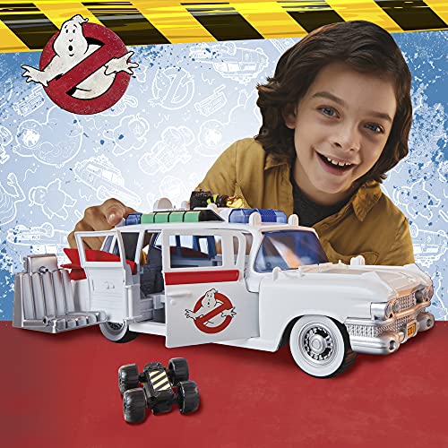 Macchinina Ecto-1 Ghostbusters