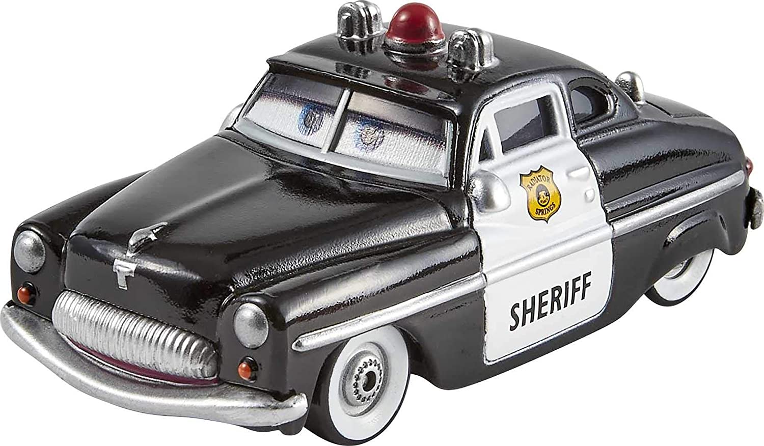 Macchinina Sceriffo Cars