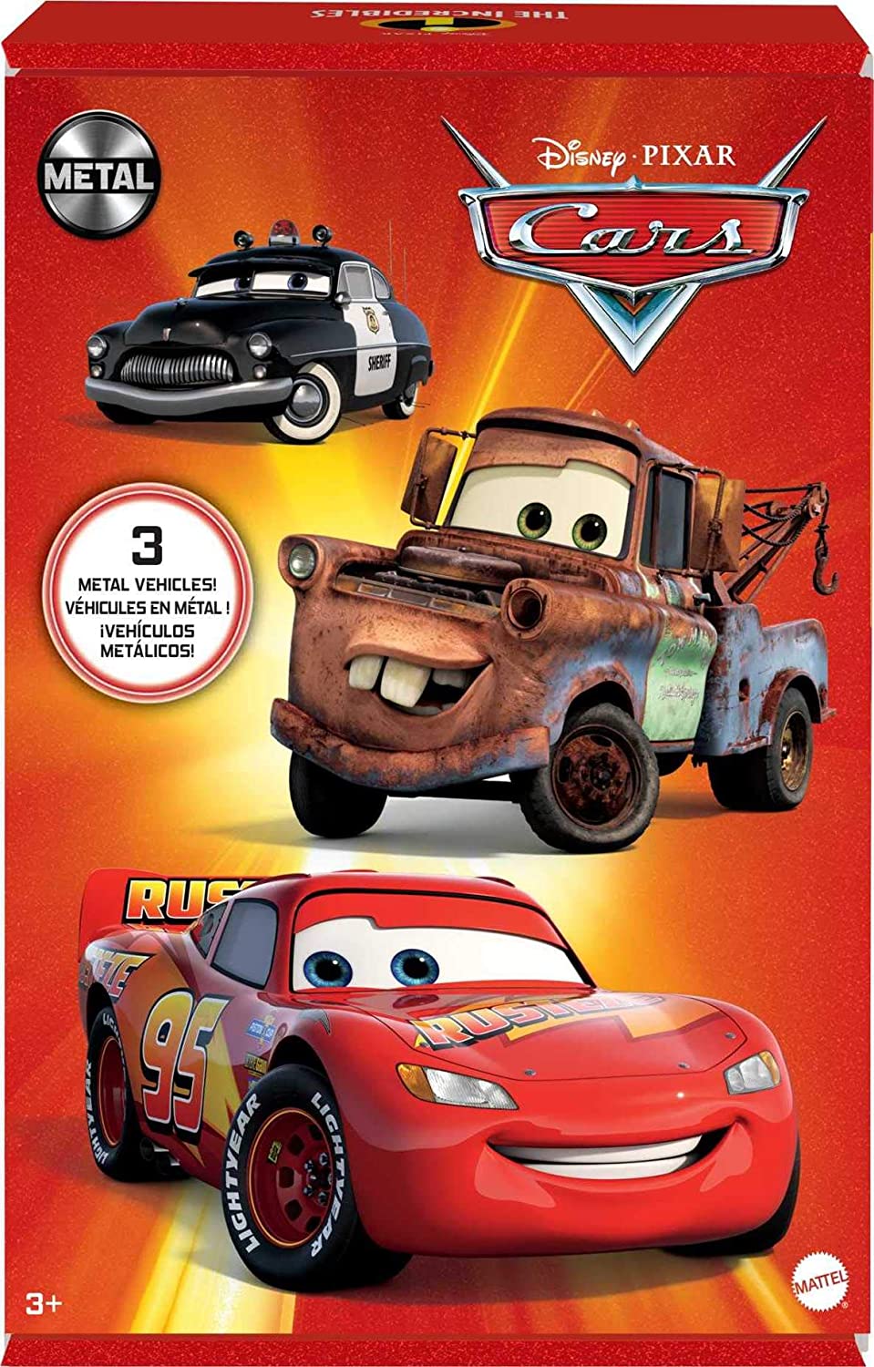 Macchinine Disney Pixar Cars