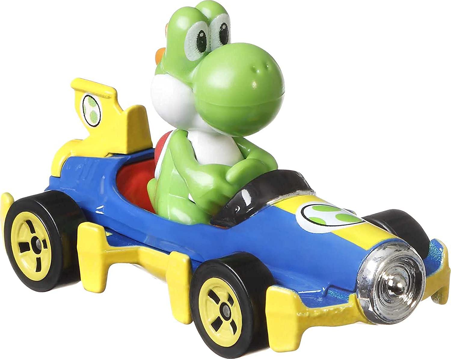 Macchinine Super Mario Kart Yoshi - Hot Wheels