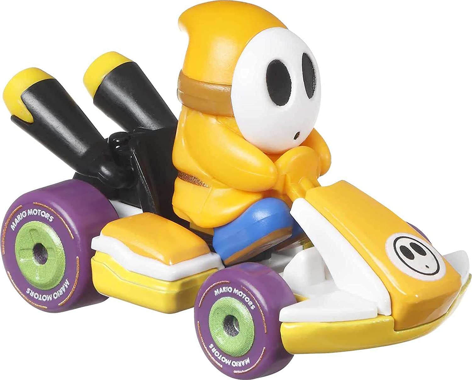 Macchinine Super Mario Kart Hot Wheels