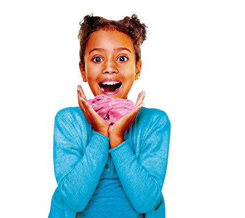 Laboratorio Magia di Glitter, Fabbrica di Slime - Gioco scientifico Clementoni