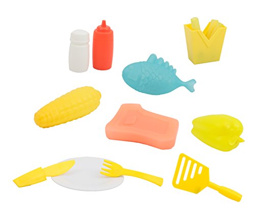 Magic Food Friggi Friggi, Elettrodomestici Giocattolo con Luci e Suoni - Giochi Preziosi