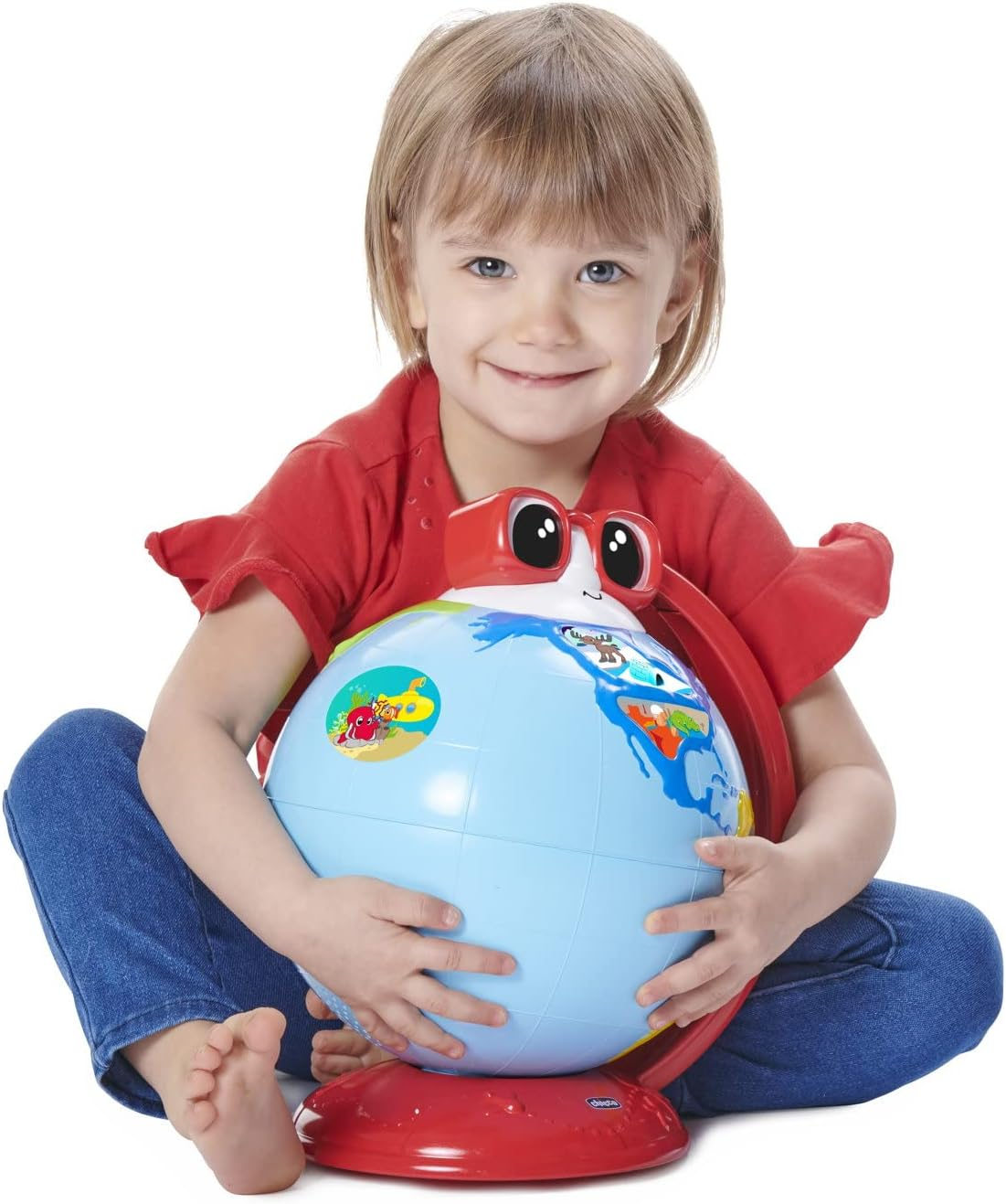 Mappamondo Chicco - Dante Globo Parlante