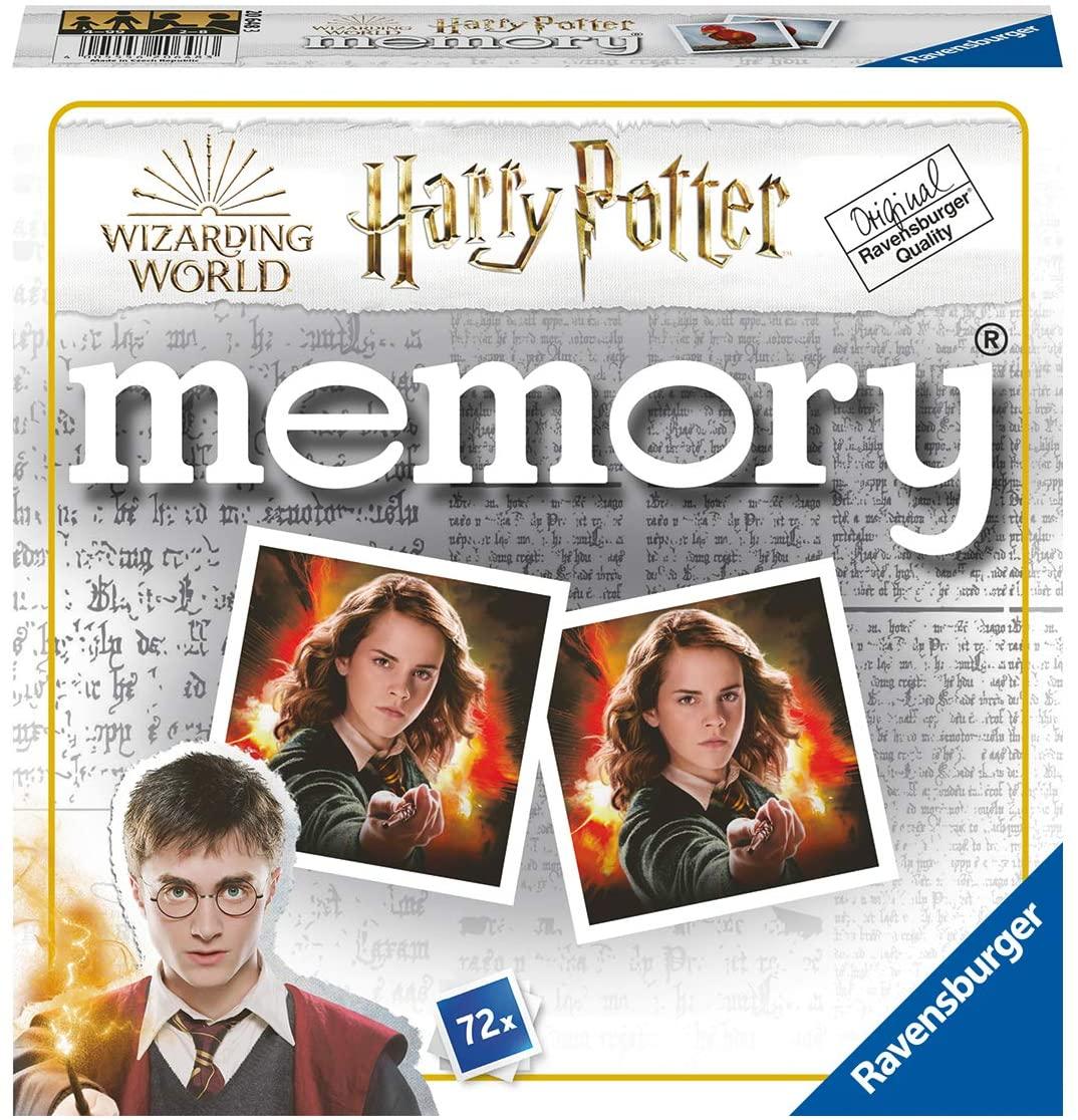 Memory Harry Potter Ravensburger