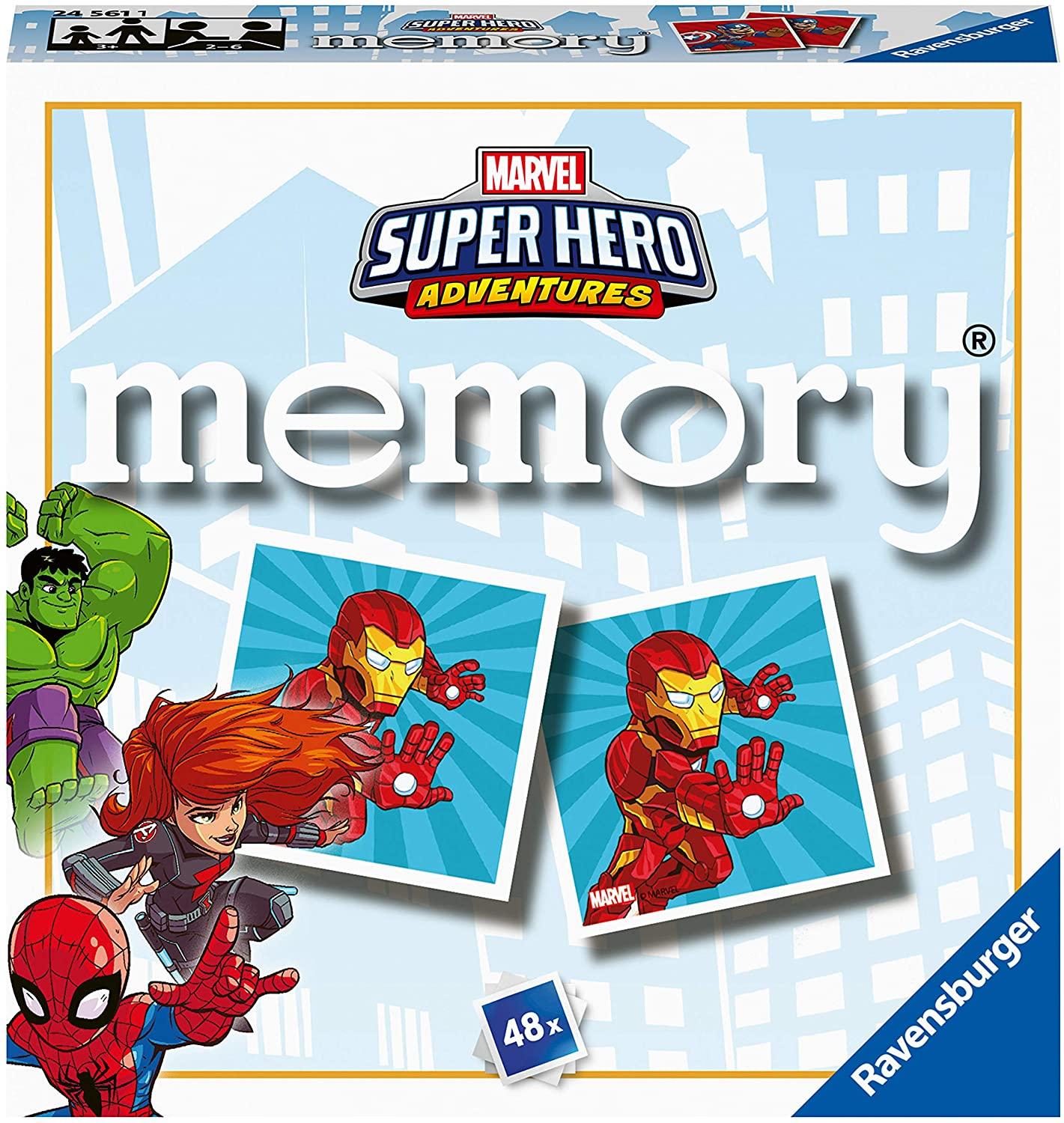 Memory Super Eroi Avengers - Ravensburger