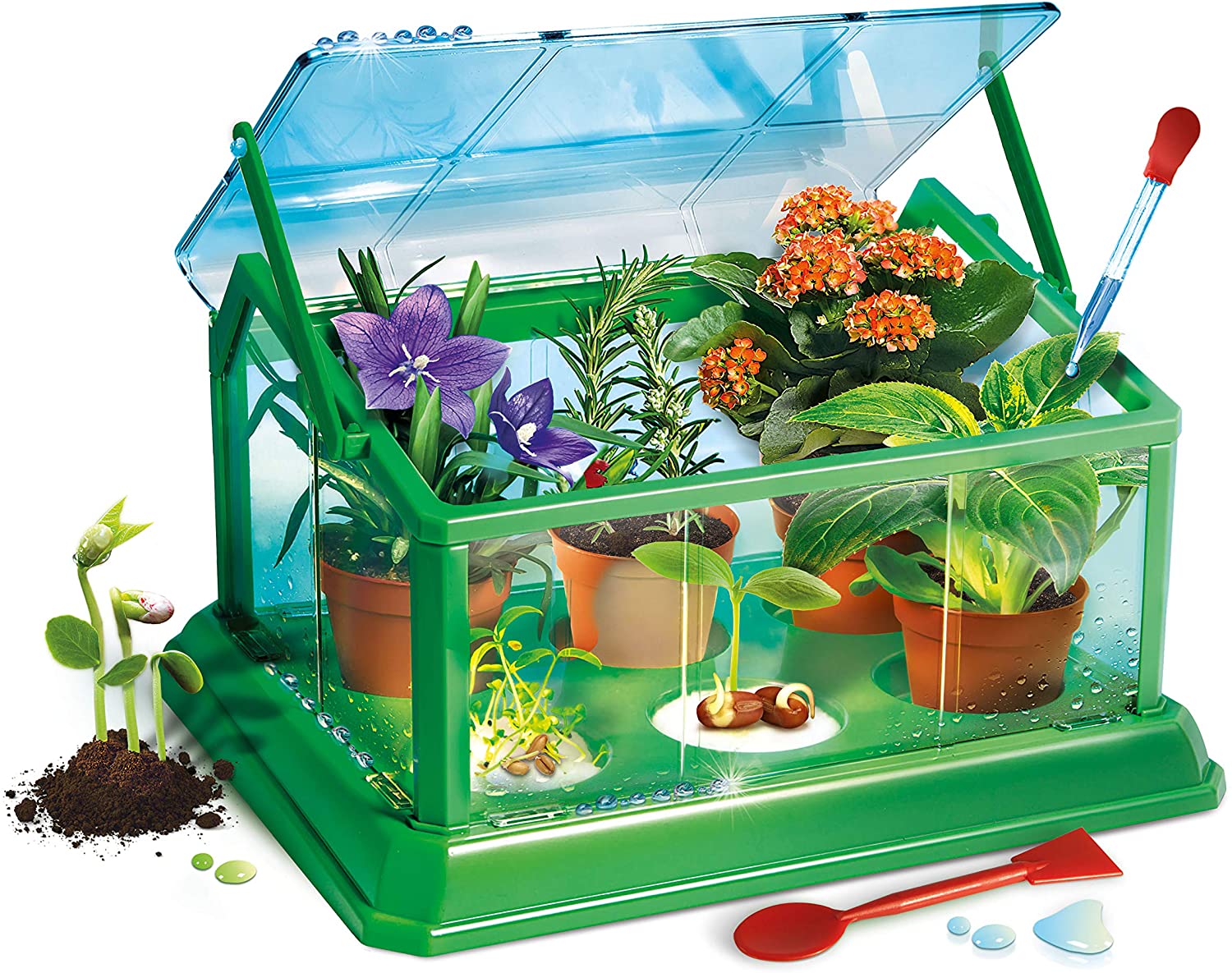 La mia prima serra - gioco educativo Clementoni