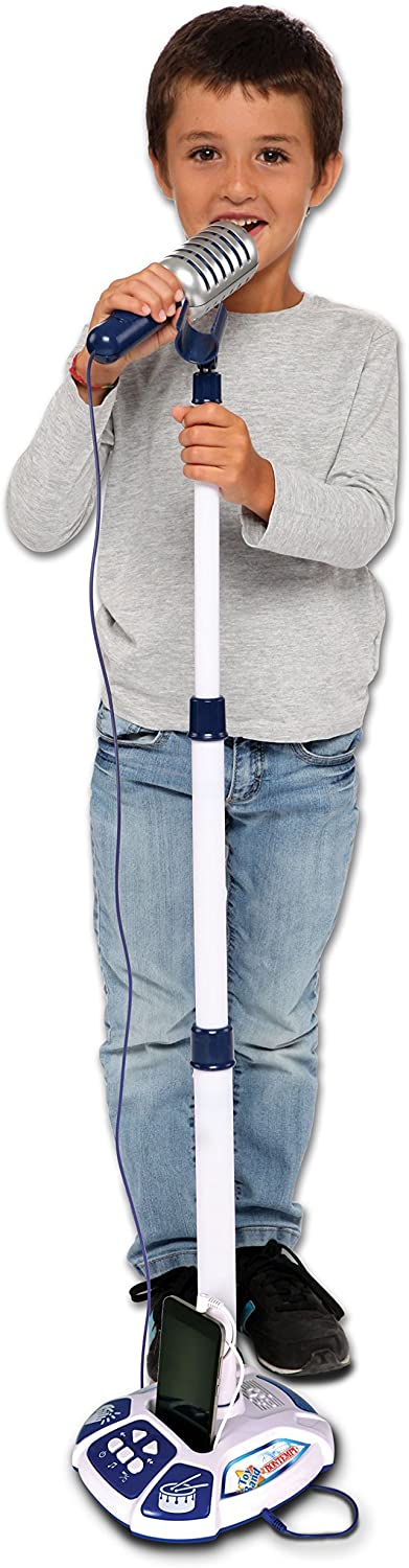 Microfono con asta - Bontempi