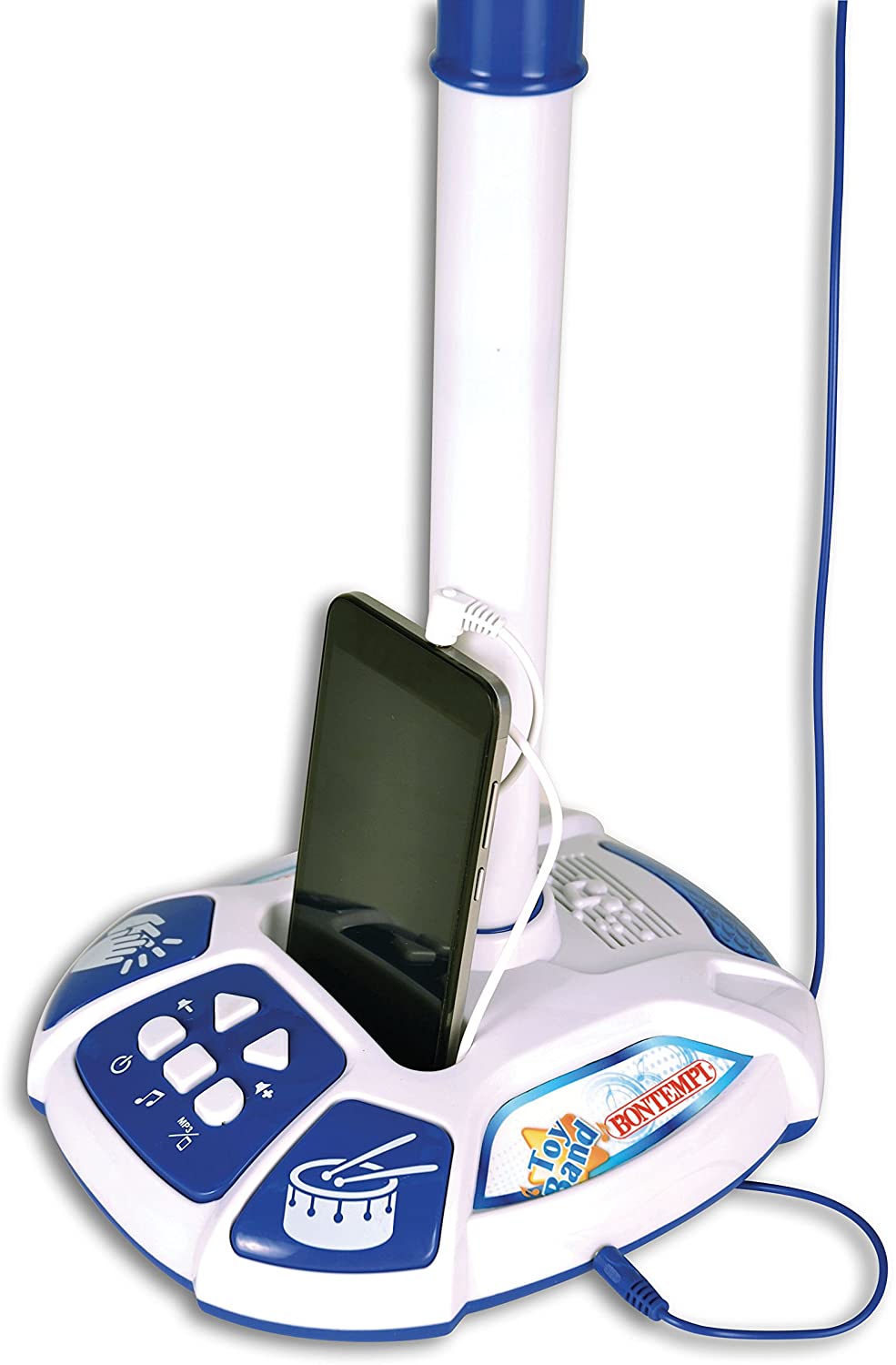 Microfono con asta - Bontempi