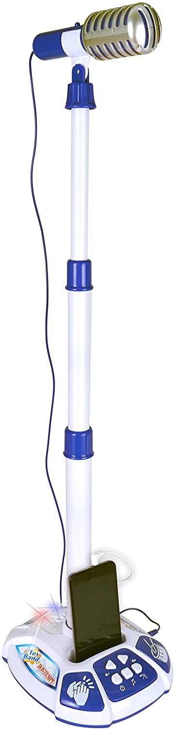 Microfono con asta - Bontempi