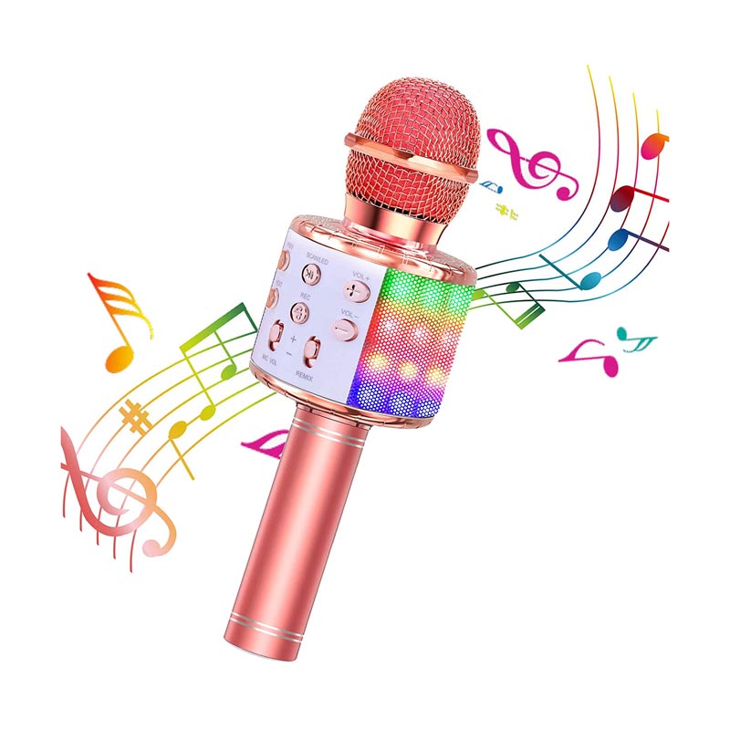 Microfono Karaoke 4 in 1 - ShinePick