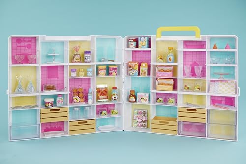 Miniverse Make It all You Can Eat - Ingredienti e Accessori Alimenti Giocattolo, Cibo Fai da Te