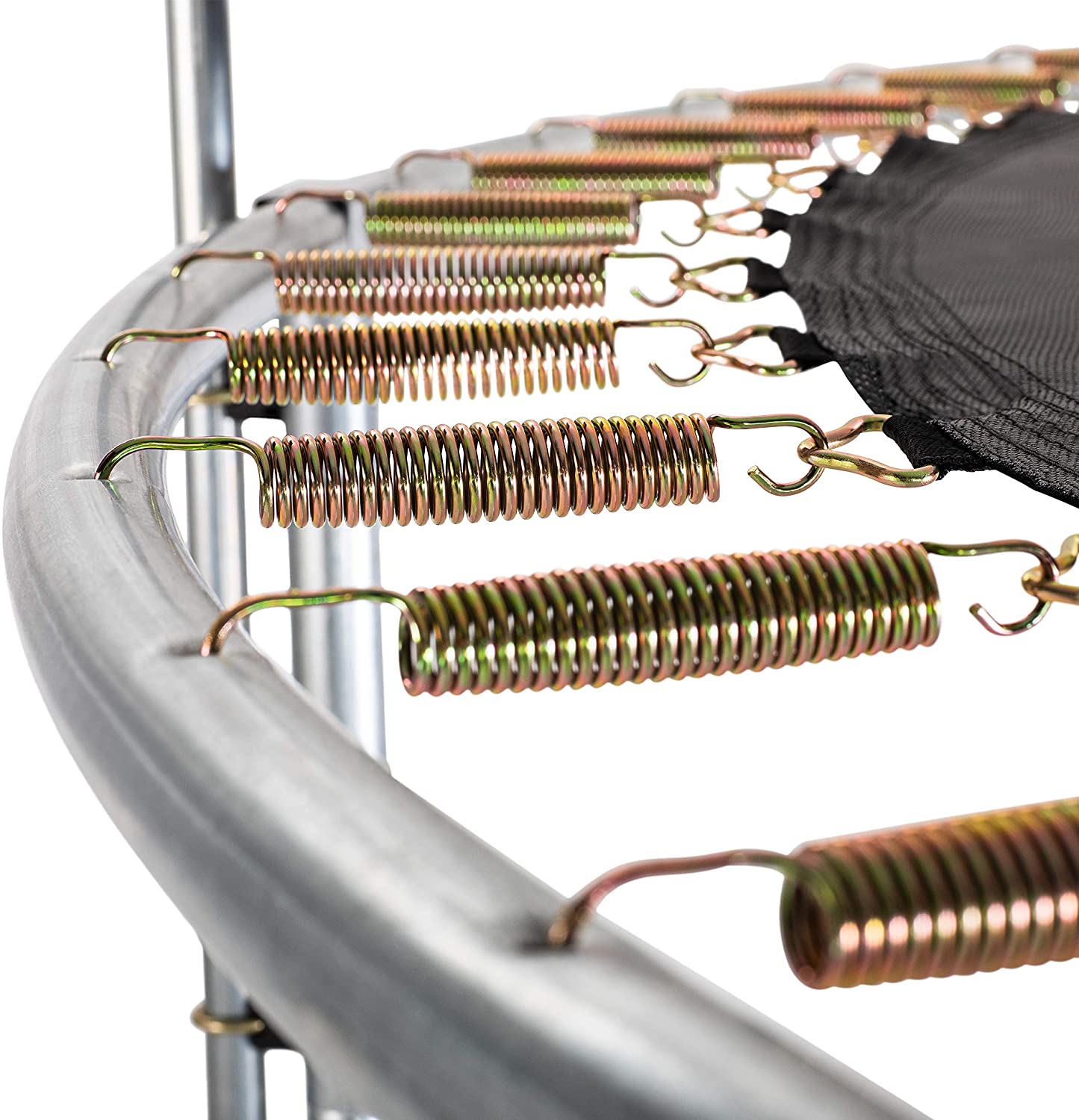 Molle tappeto elastico per bambini - Kiduku