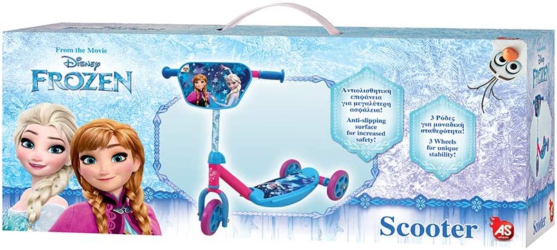 Monopattino Frozen Rocco Giocattoli