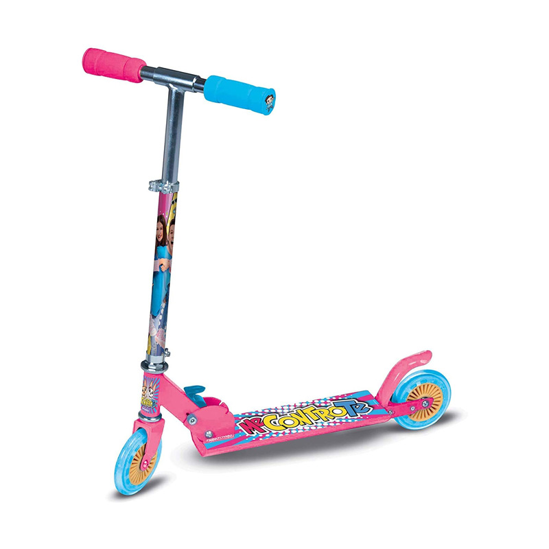 Monopattino Me Contro Te - 2 ruote - Grandi Giochi