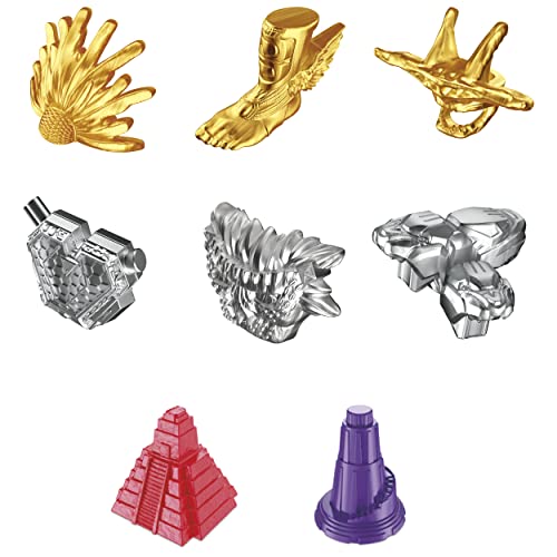 Monopoly Black Panther: Wakanda Forever, Gioco da Tavolo, da 8 Anni - Hasbro Gaming