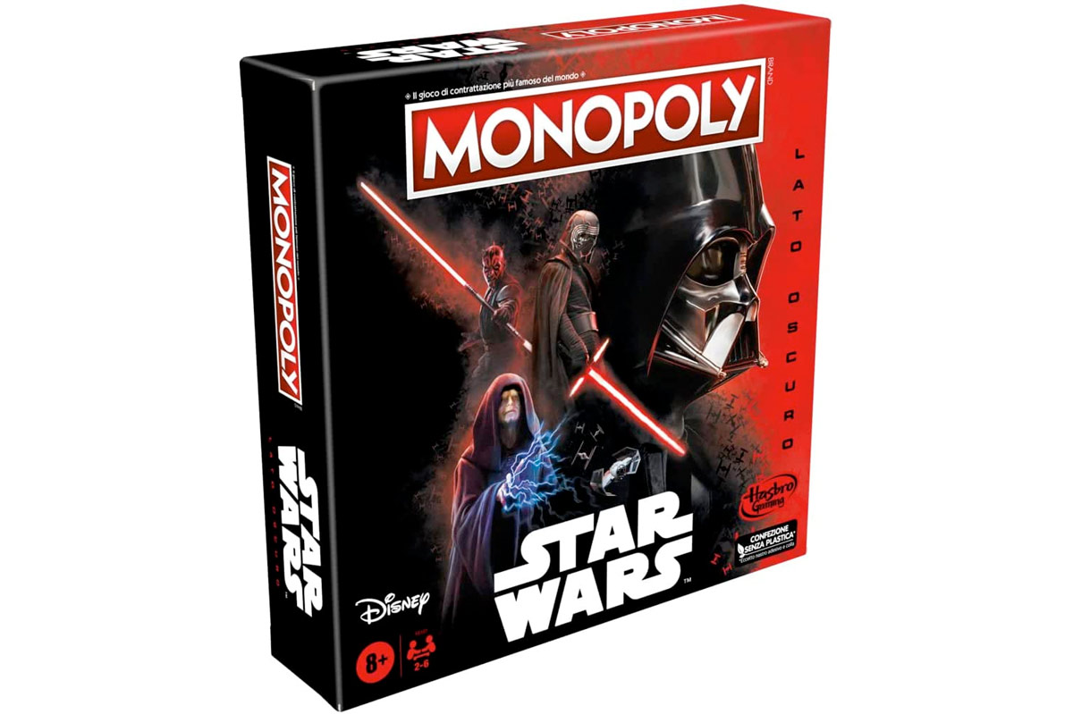 Monopoly Star Wars - Hasbro Gaming