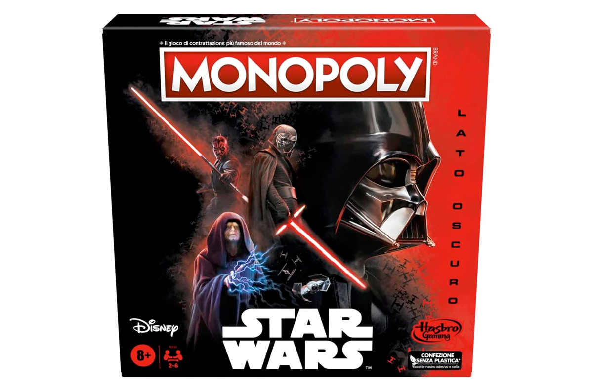 Monopoly Star Wars - Hasbro Gaming