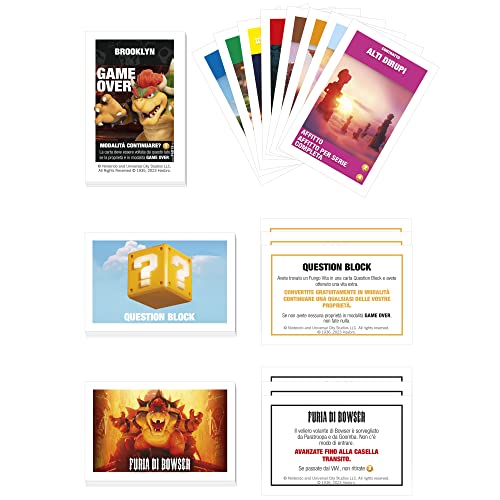 Monopoly - Super Mario Bros