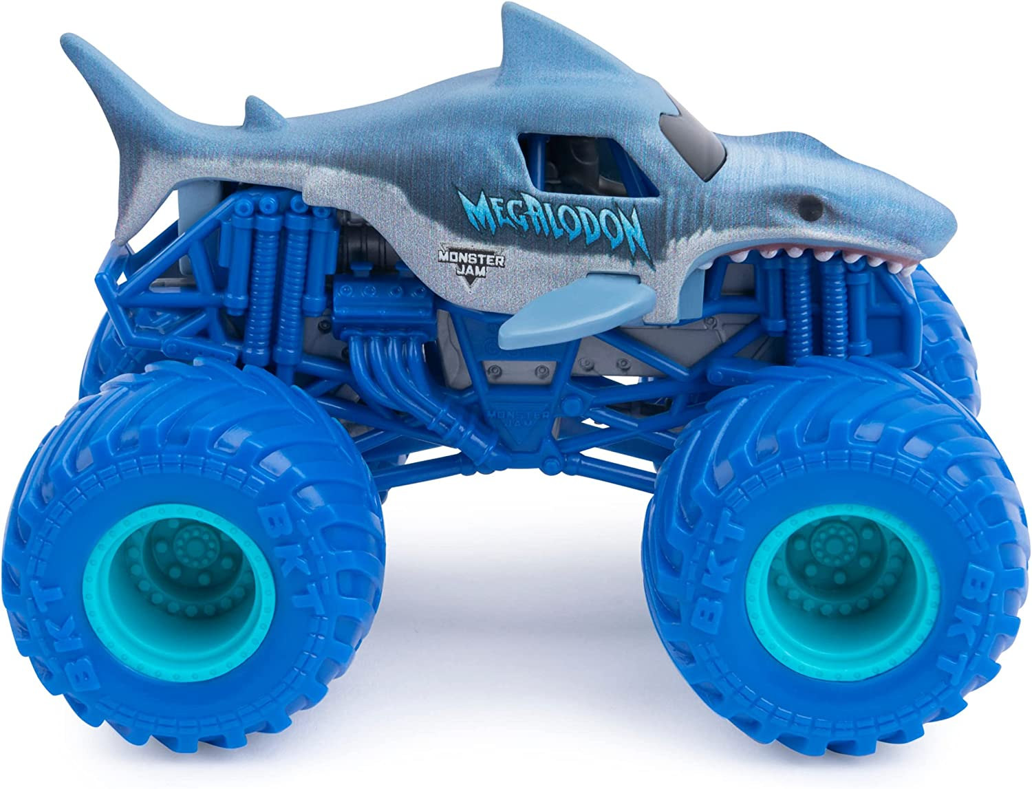 Monster Jam Truck - Megalodon scala 1:64