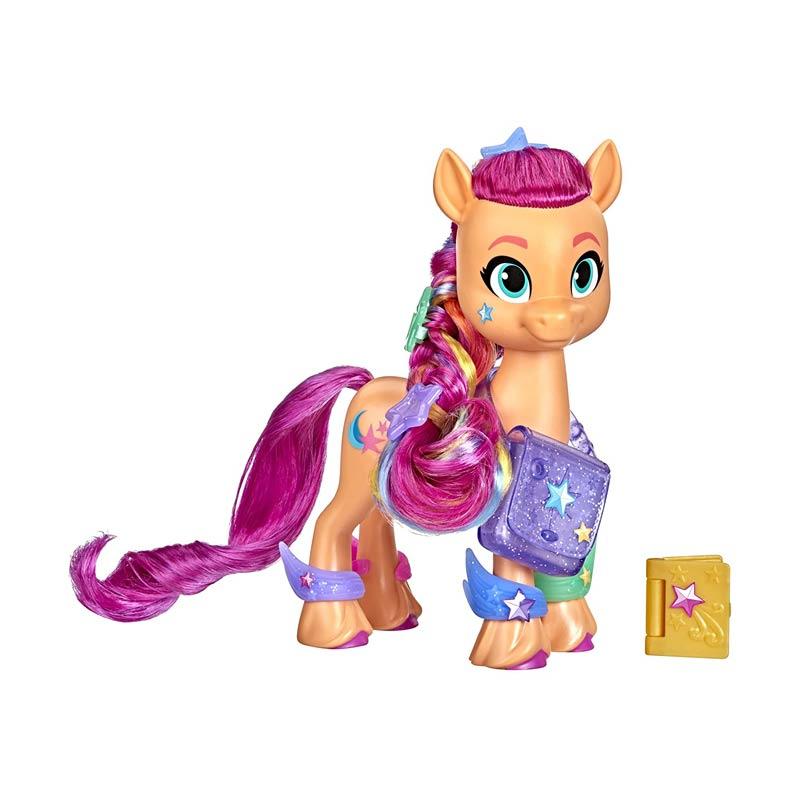 My Little Pony Sunny Personaggio 15 cm - Hasbro