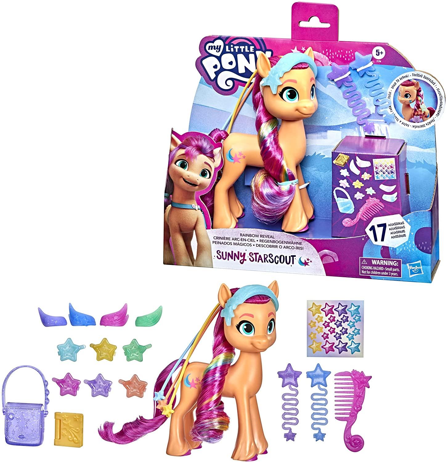 My Little Pony Sunny 15 cm - Hasbro