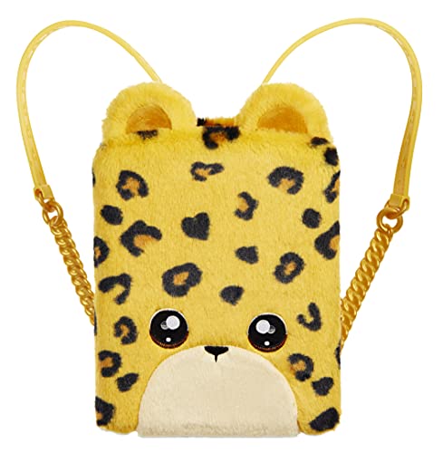 Na Na Na Surprise Jennel Jaguar con Borsellino a forma di Giaguaro