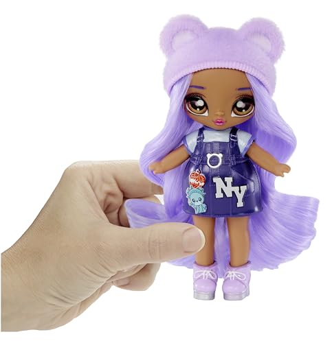 Na Na Na Surprise - Lizzy York, Mini Bambolina 10 cm