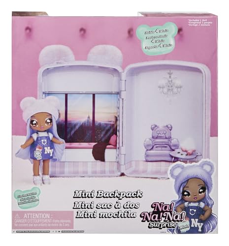 Na Na Na Surprise - Lizzy York, Mini Bambolina 10 cm