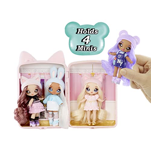 Na Na Na Surprise - Lizzy York, Mini Bambolina 10 cm