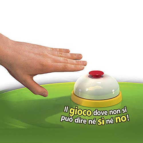 Nè si Nè No - Gioco da Tavolo di domande a quiz - Grandi Giochi