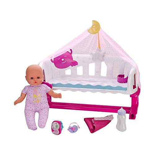 Nenuco Bambola Dormi con Me con Baby Monitor - Famosa