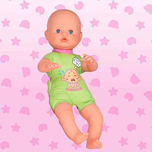 Nenuco Bambola, Dottore perchè Piange?