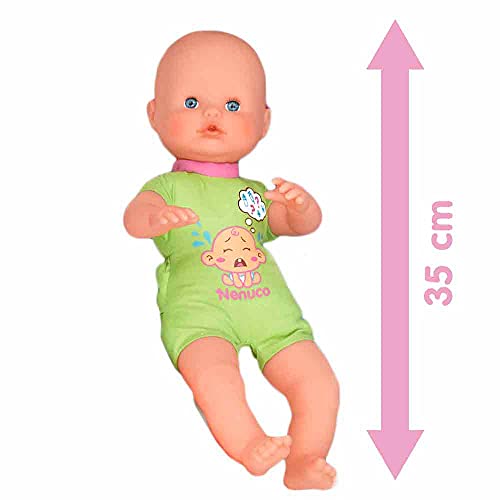 Nenuco Bambola, Dottore perchè Piange?