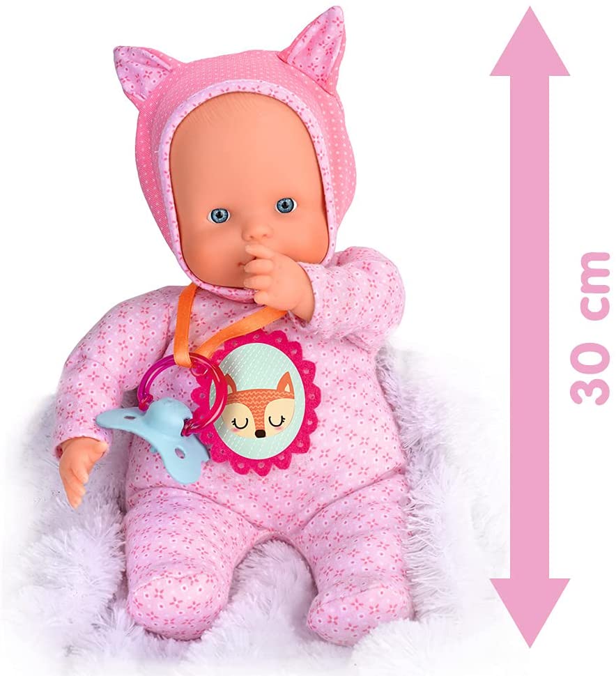 Bambolotto Nenuco Soft altezza 30 cm