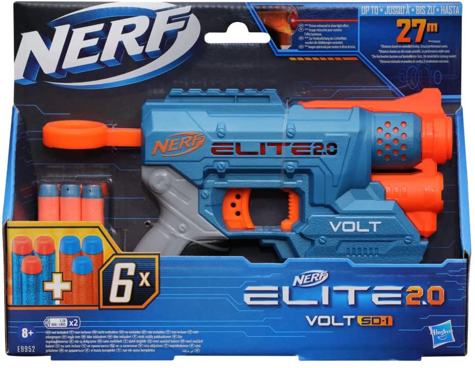 Nerf Elite 2 - Hasbro