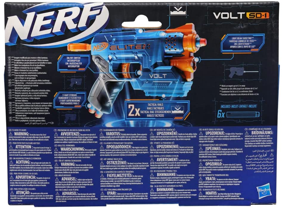 Nerf Elite 2 - Hasbro