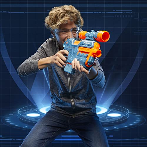 Nerf Elite 2.0 Phoenix CS-6, blaster motorizzato con 12 dardi Nerf Elite