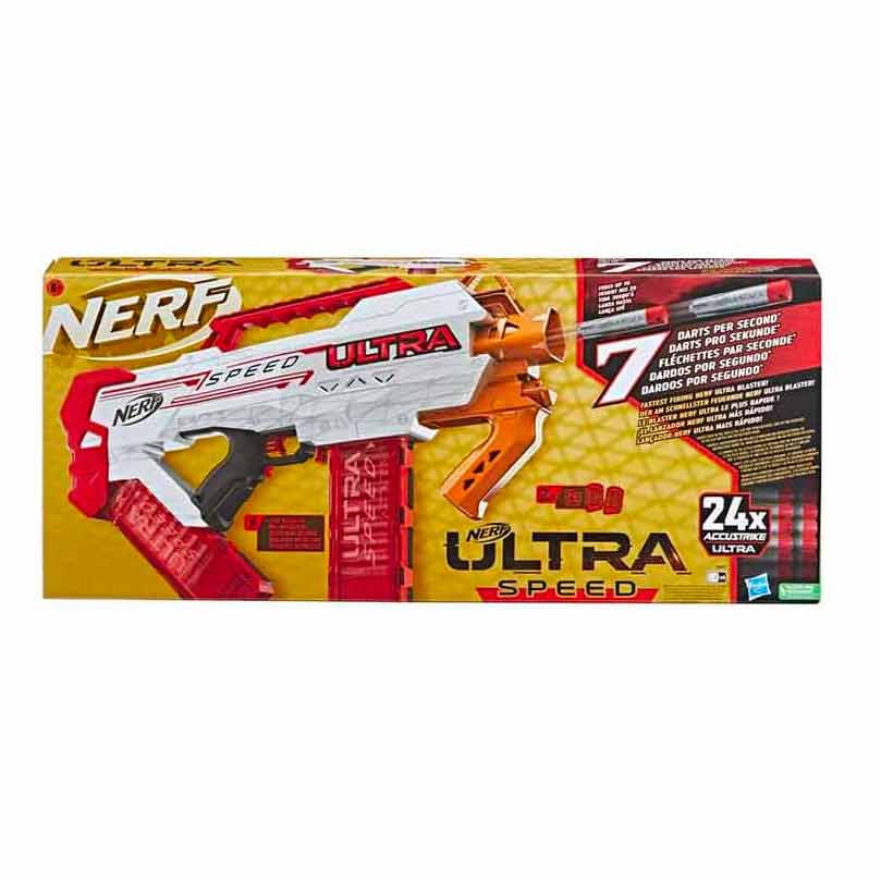 Hasbro Nerf Ultra Speed - scatola