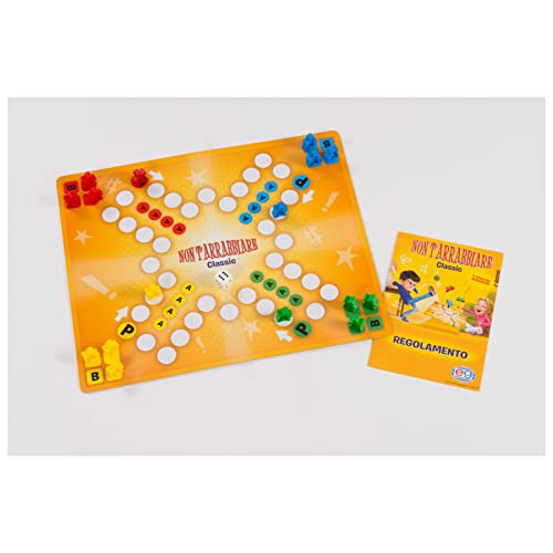 Non t'arrabbiare, Gioco di società - Editrice Giochi